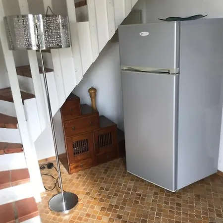 Apartment Charmant Logement 200m Plage De La Roquille