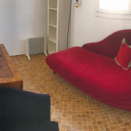 Apartment Charmant Logement 200m Plage De La Roquille Agde