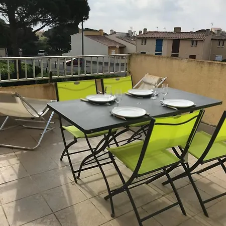 Charmant Logement 200m Plage De La Roquille
