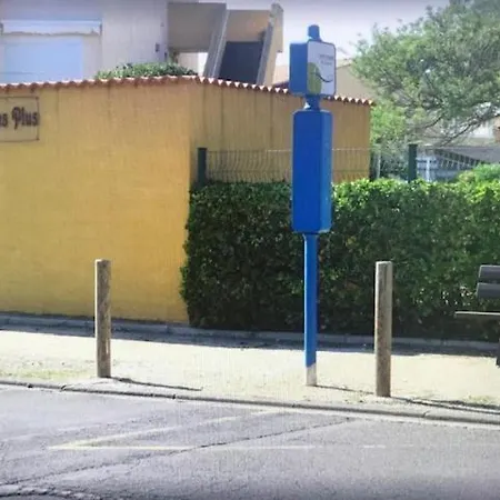 Charmant Logement 200m Plage De La Roquille